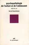 Psychopathologie de l'enfant et de l'adolescent vignette