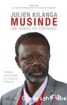 Julien Kilanga Musinde, une parole en itinérance vignette